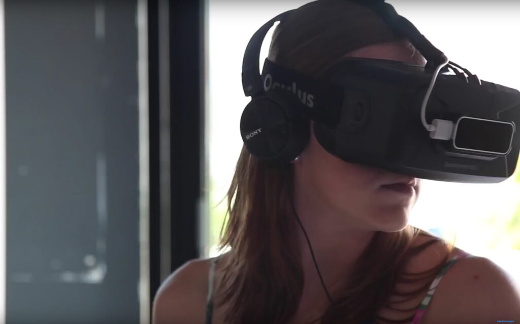 VR