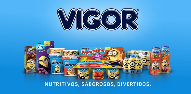 Vigor Minion