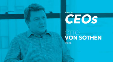 O marketing e o CEO: Otto von Sothen, presidente da Tigre