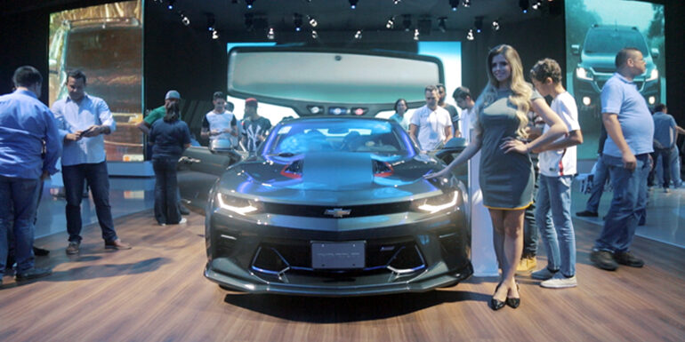 Além de liderar vendas, Chevrolet agora lidera também ativações e experiências digitais