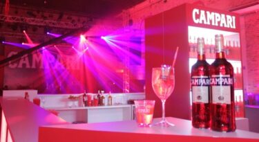 Campari quer ir além do brinde