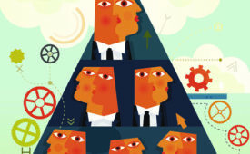 Pyramid Scheme - Concept. "A pyramid scheme is a  non-sustainable business model that involves promising participants payment or services, primarily for enrolling other people into the scheme, rather than supplying any real investment or sale of products or services to the public." Wikipedia