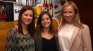 Ana Venancio ( arquiteta Bobs), Joana Grotera ( especialista Mkt, Bobs) e Roberto Teixeira ( Arquiteta)