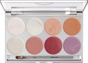 KRYOLAN - Paleta Illusion 8 cores (20g) - R$500