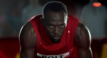 Advil aposta em Usain Bolt para crescer