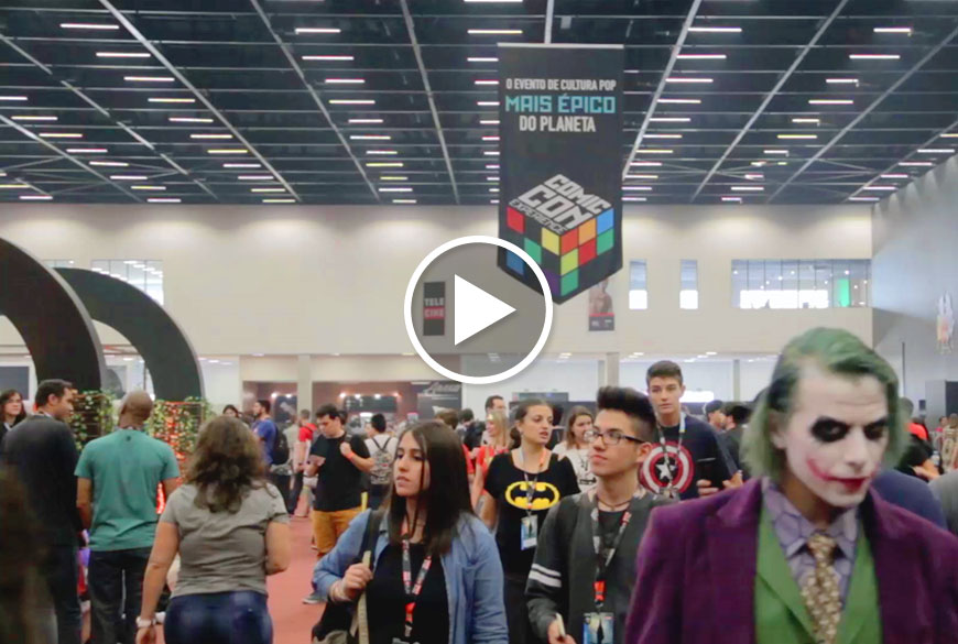 comiccon