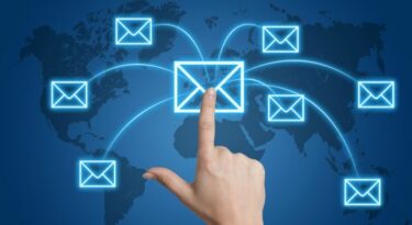 E-mail: principal ferramenta para interação com as marcas