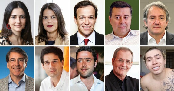 Os dez profissionais de mídia de 2016