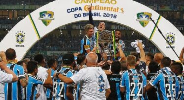 Grupo Globo renova direitos da Copa do Brasil até 2022