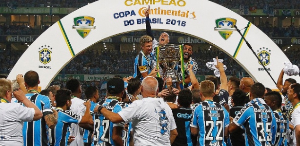 Grupo Globo renova direitos da Copa do Brasil até 2022 – Meio & Mensagem