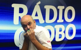 Alex Escobar na Rádio Globo CBN_575