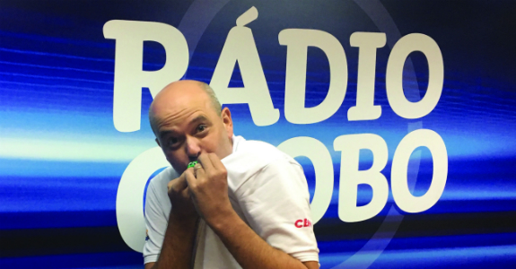 Alex Escobar na Rádio Globo CBN_575