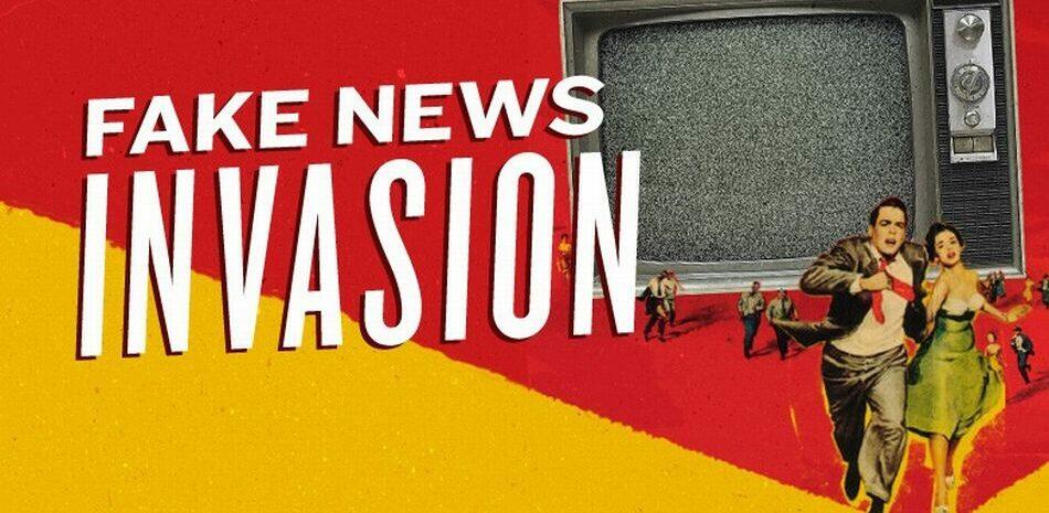 FAKE NEWS
