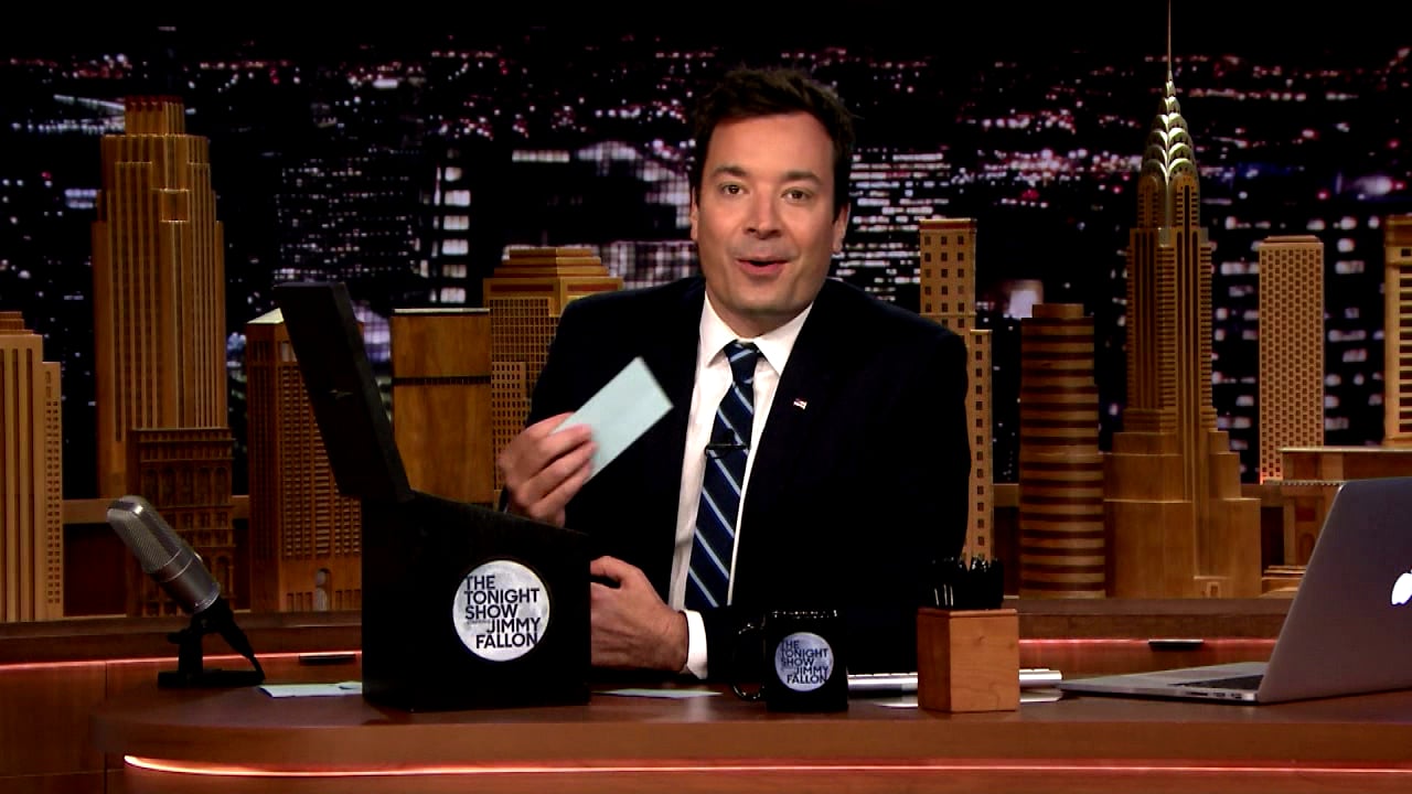 Jimmy Fallon