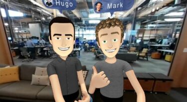 Hugo Barra será responsável por VR no Facebook