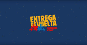 Reverse Delivery_Burger King Espanha