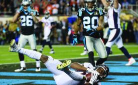 Super Bowl. Foto: Patrick Smith-Getty Images