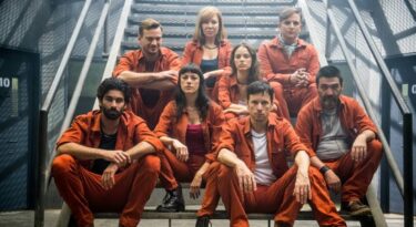 Globo produz primeira série original para exterior