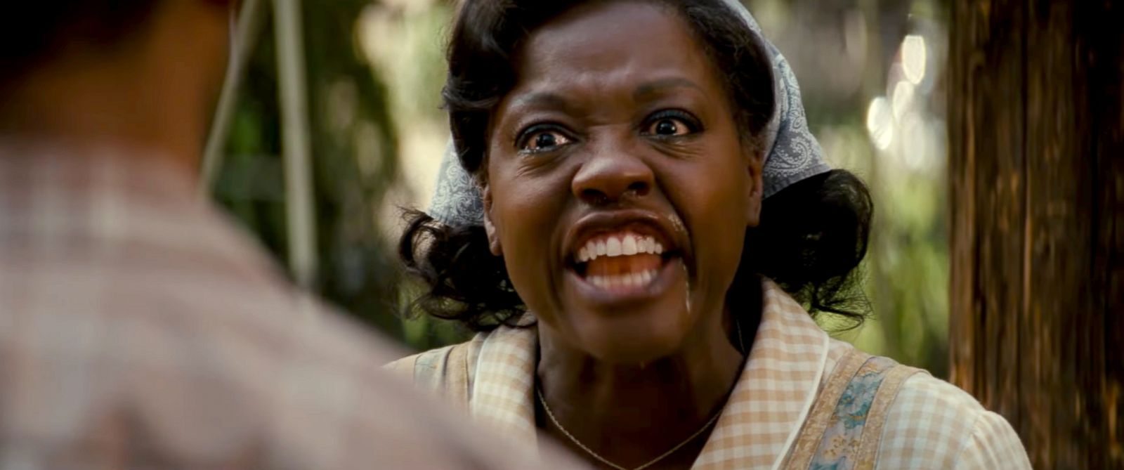 Reprodução Viola Davis (Fences)