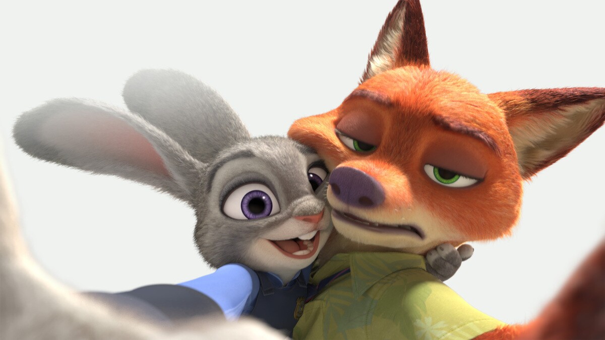 Reprodução Zootopia