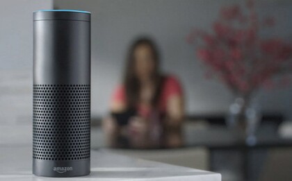 Amazon Echo: parece inofensivo, mas é prudente saber operar as chaves de segurança (Crédito: Divulgação)