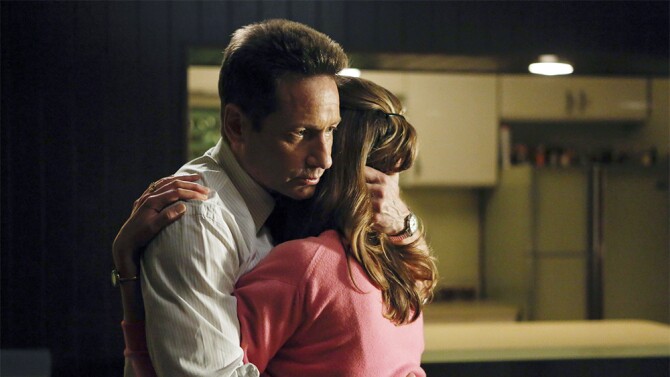AQUARIUS -- "Home is Where You're Happy" Episode 104 -- Pictured: David Duchovny as Sam Hodiak -- (Photo by: Vivian Zink/NBC)