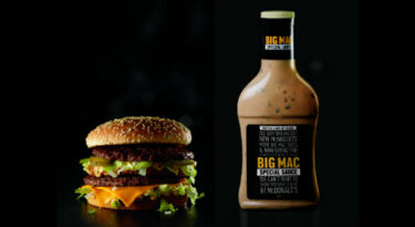 McDonald’s distribui molho Big Mac nos Estados Unidos