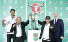 carabao e cantor
