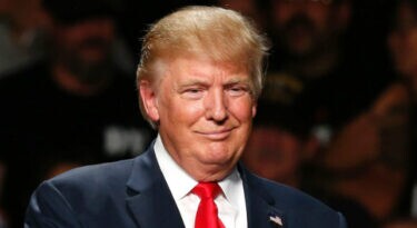 O tom de Trump