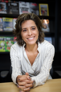 Isabel Amorim, diretora de mercado do Grupo Abril. Foto: Divulgação
