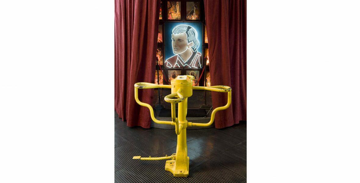 nelson-leirner-adorao-altar-para-roberto-carlos-adoration-altar-for-roberto-carlos-1966-tecido-madeira-metal-lmpadas-acrlica-sobre-metal-e-impresso-sobre-pap_31876432530_o