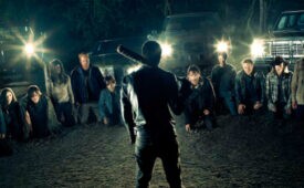 Walking Dead, da Fox (créditos: reprodução)