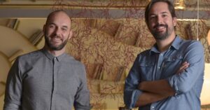 Danilo Janjacomo e EricoBraga (crédito: divulgação)