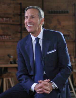 Howard Schultz