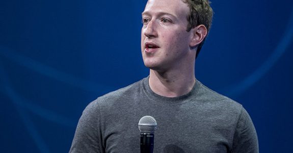 Carta de Mark Zukerberg para o Mundo