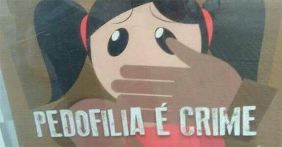 Pedofilia-Crime