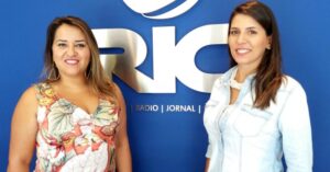 Simone Lima e Carolina Rios (crédito: divulgação)
