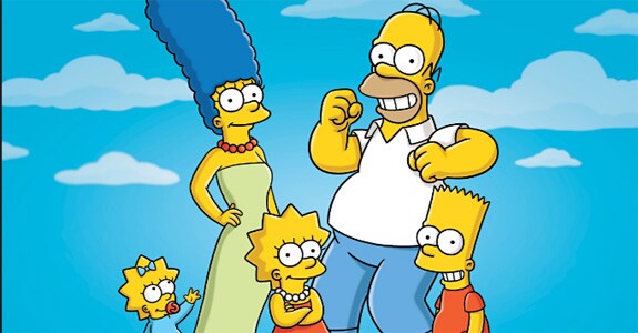 Simpsons-Fox