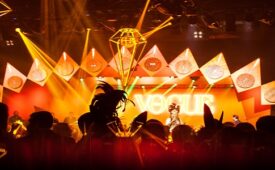 Foto do Baile de Gala da Vogue Brasil em 2016 (Crédito: Divulgação)