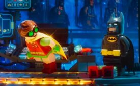 O orçamento de produção de Lego Batman - O Filme foi de US$ 80 milhões, ou seja, US$ 20 milhões a mais do que  em The Lego Movie (crédito: reprodução)