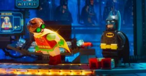 O orçamento de produção de Lego Batman - O Filme foi de US$ 80 milhões, ou seja, US$ 20 milhões a mais do que em The Lego Movie (crédito: reprodução)