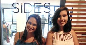 Suellen e Luiza (crédito: divulgação)
