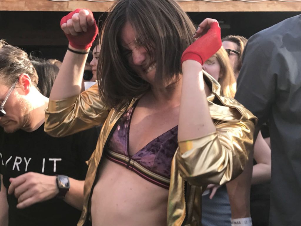 Artigo SXSW