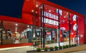 Habib's-fachada