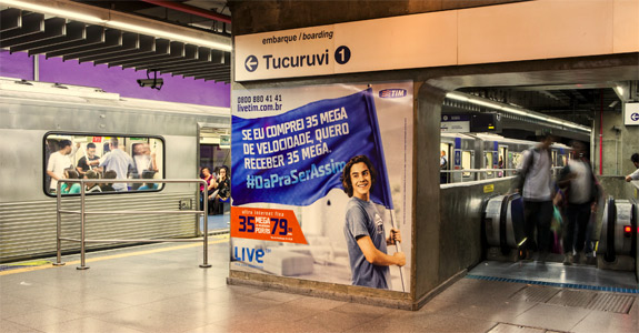 Metro-Publicidade