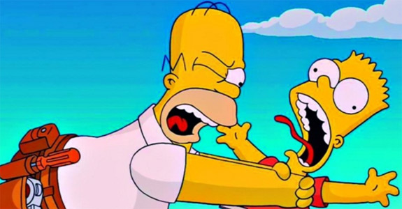 Simpsons-Briga