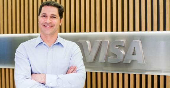 Sérgio Giorgetti - VP de Marketing da Visa