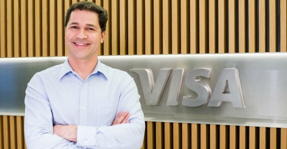 Sérgio Giorgetti - VP de Marketing da Visa