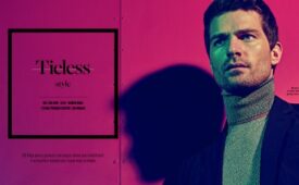 Nova Vip aposta em editoriais de moda com dicas práticas e didáticas
