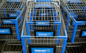 Walmart-carrinhos
